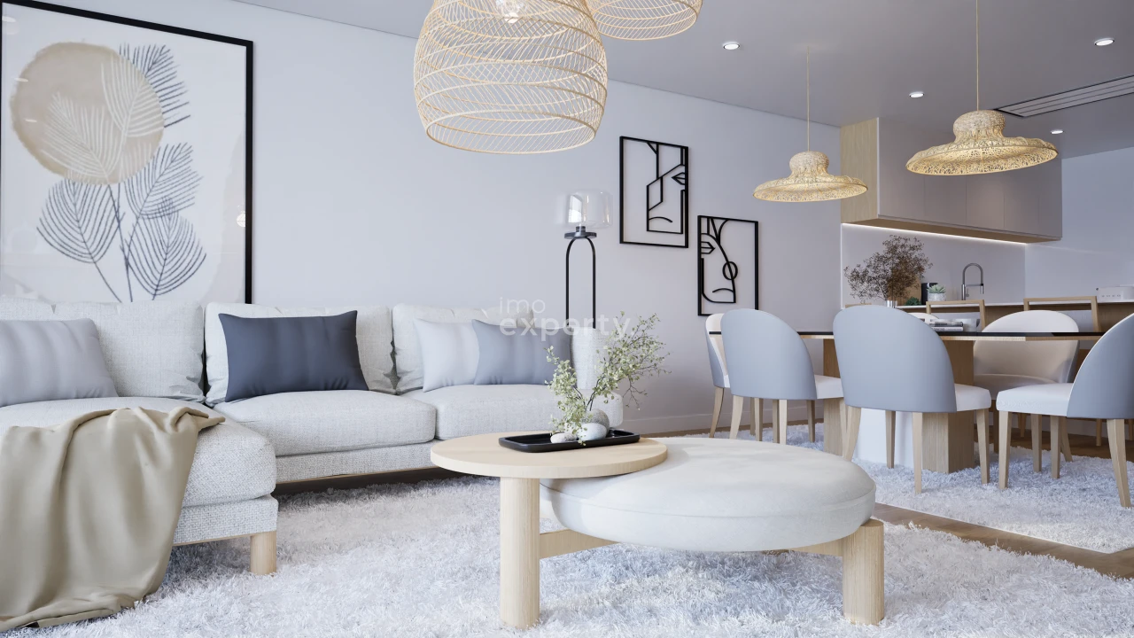 Apartamento T1 para Venda em Estreito de Camara de Lobos Foto 5