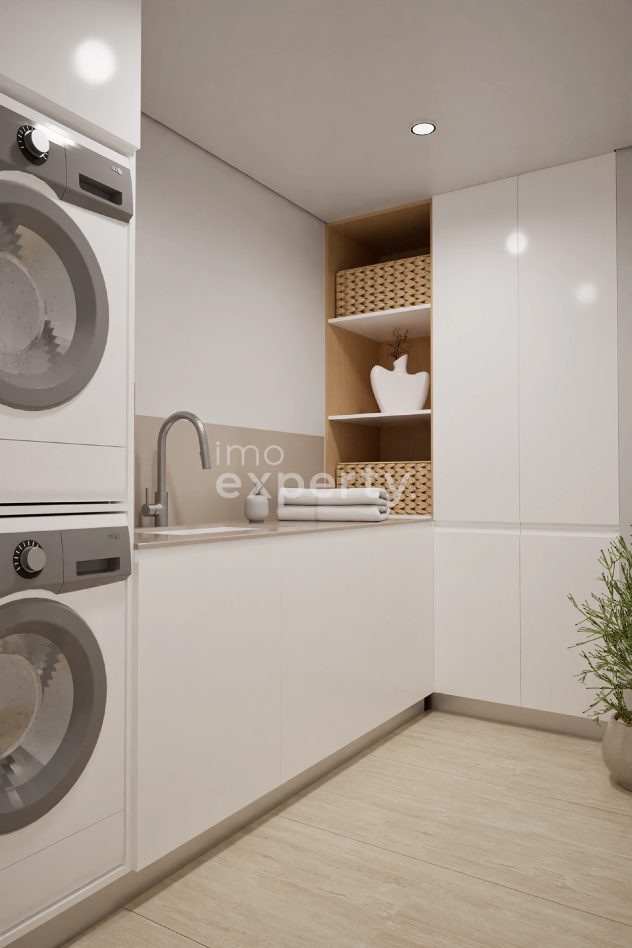 Apartamento T1 para Venda em Estreito de Camara de Lobos Foto 7