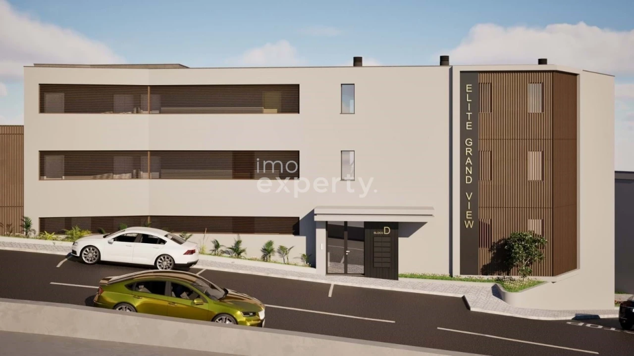 Apartamento T1 para Venda em Estreito de Camara de Lobos Foto 21