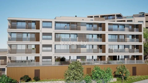 Apartamento T1 para Venda em Estreito de Camara de Lobos