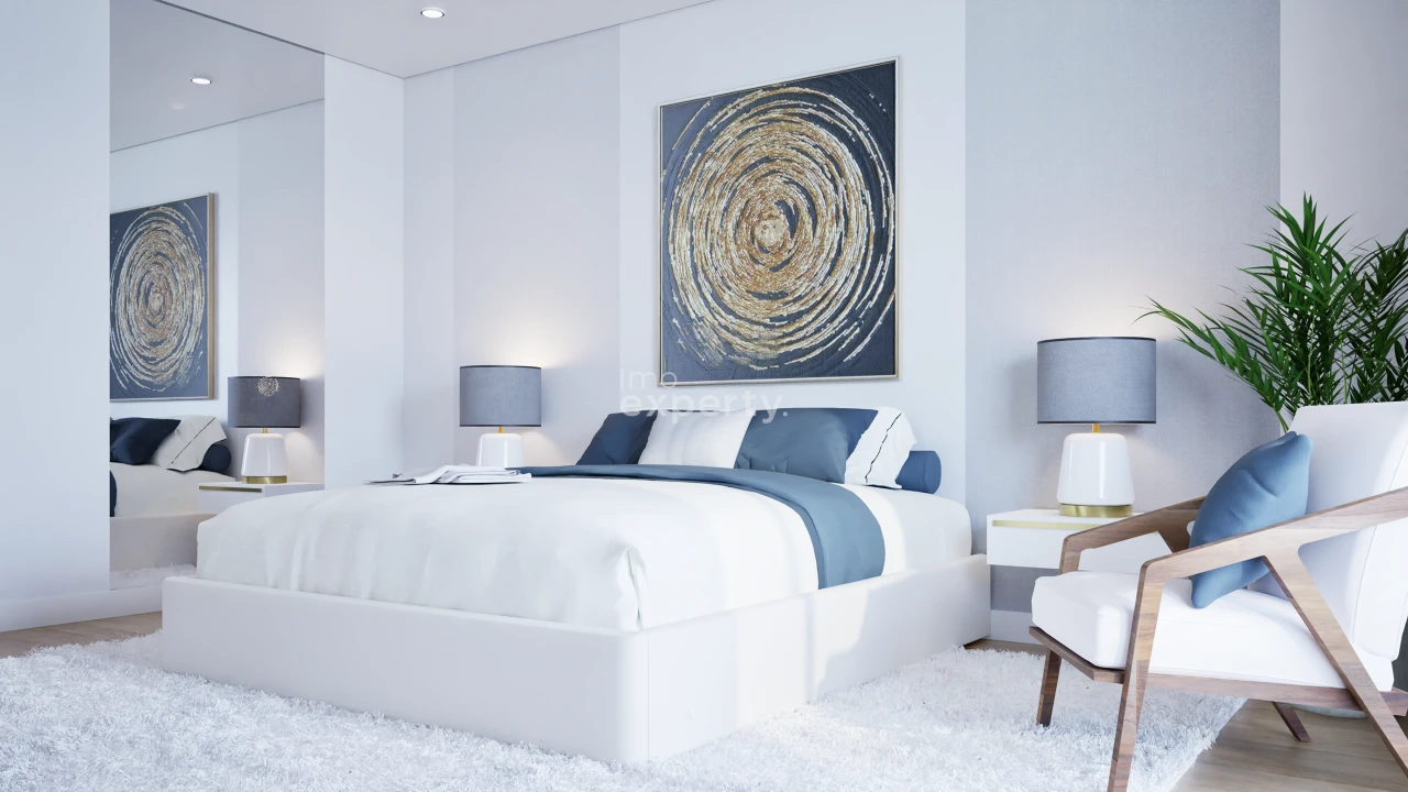 Apartamento T1 para Venda em Estreito de Camara de Lobos Foto 9