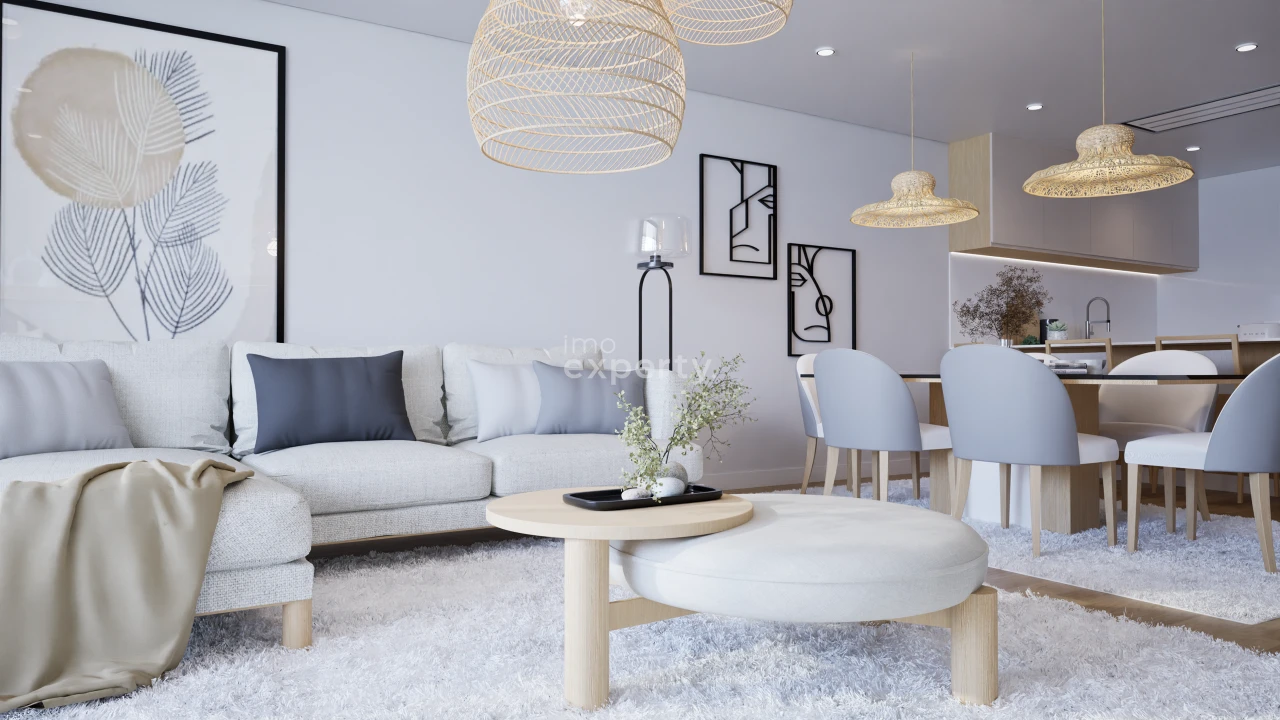 Apartamento T3 para Venda em Estreito de Camara de Lobos Foto 5