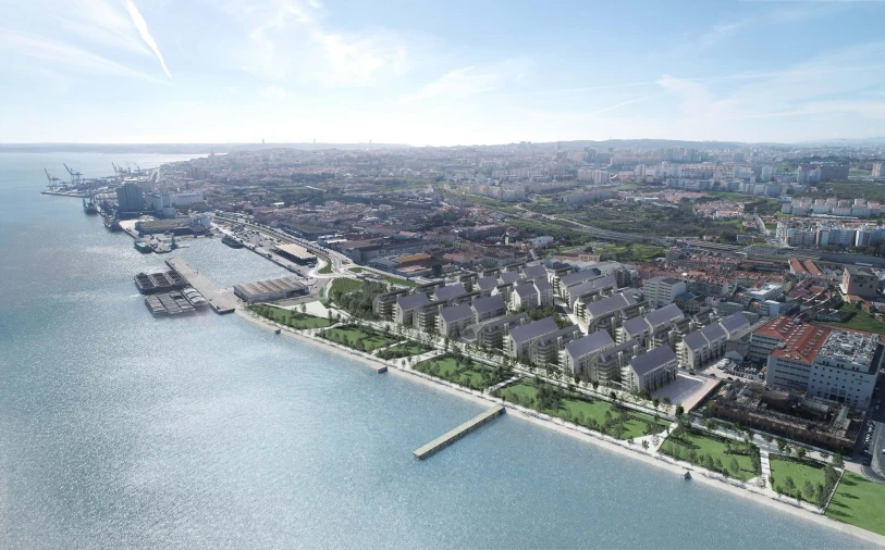 Apartamento T1 para Venda em Marvila Foto 7