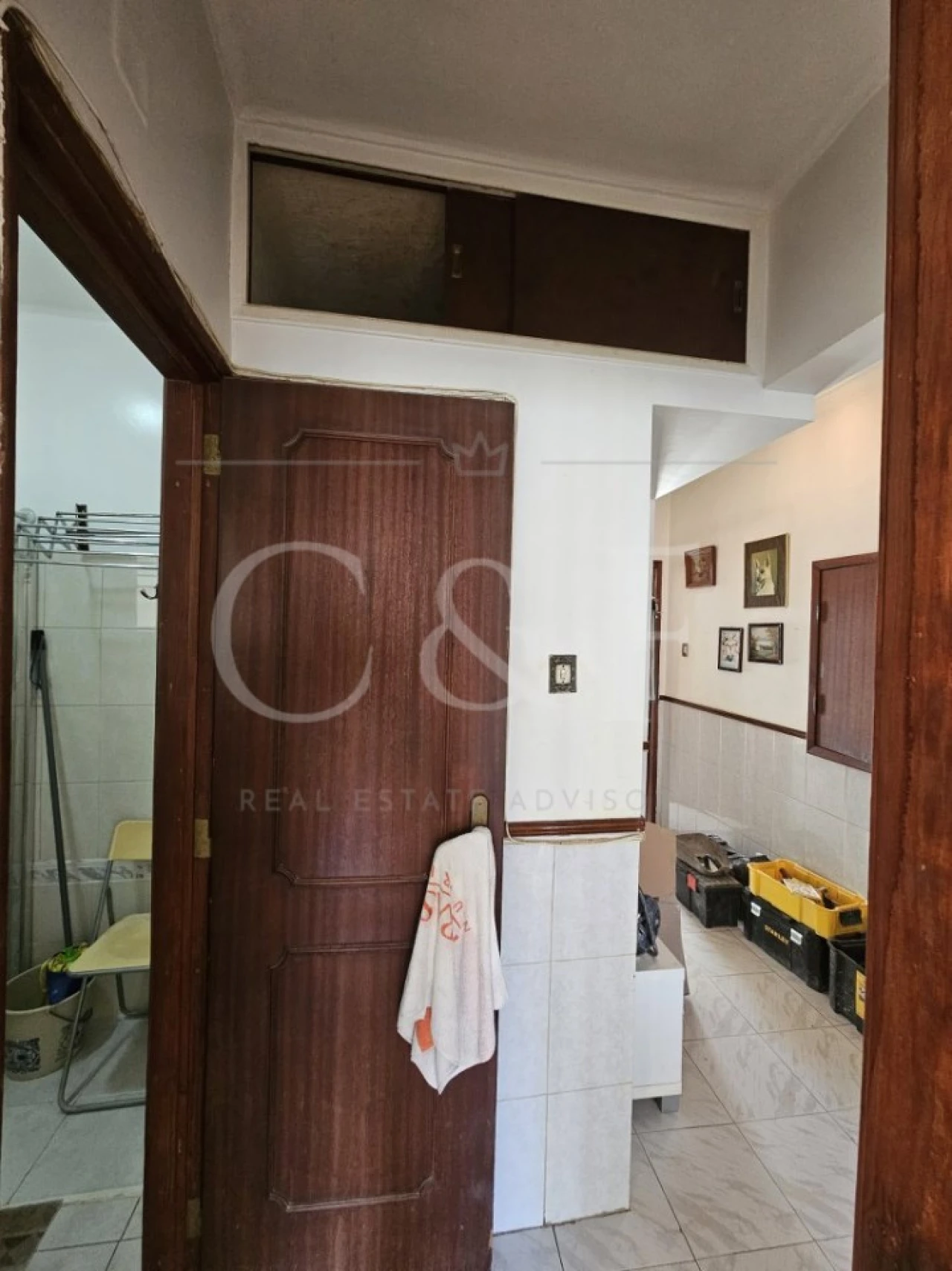 Apartamento T2 para Venda em Agualva e Mira-Sintra Foto 12