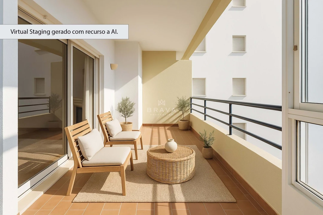 Apartamento T3 para Venda em Quarteira Foto 9
