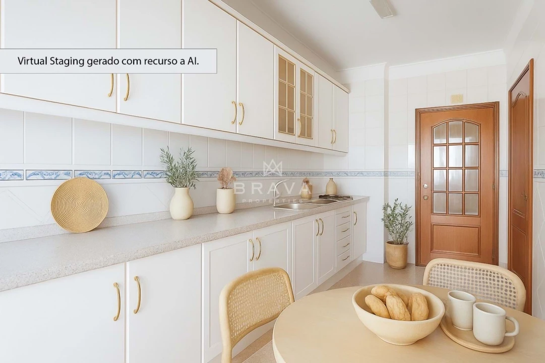 Apartamento T3 para Venda em Quarteira Foto 17
