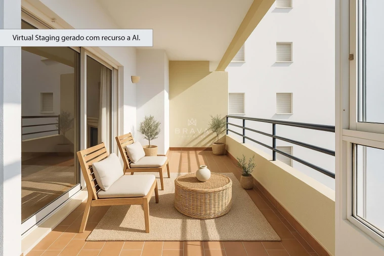 Apartamento T3 para Venda em Quarteira Foto 9