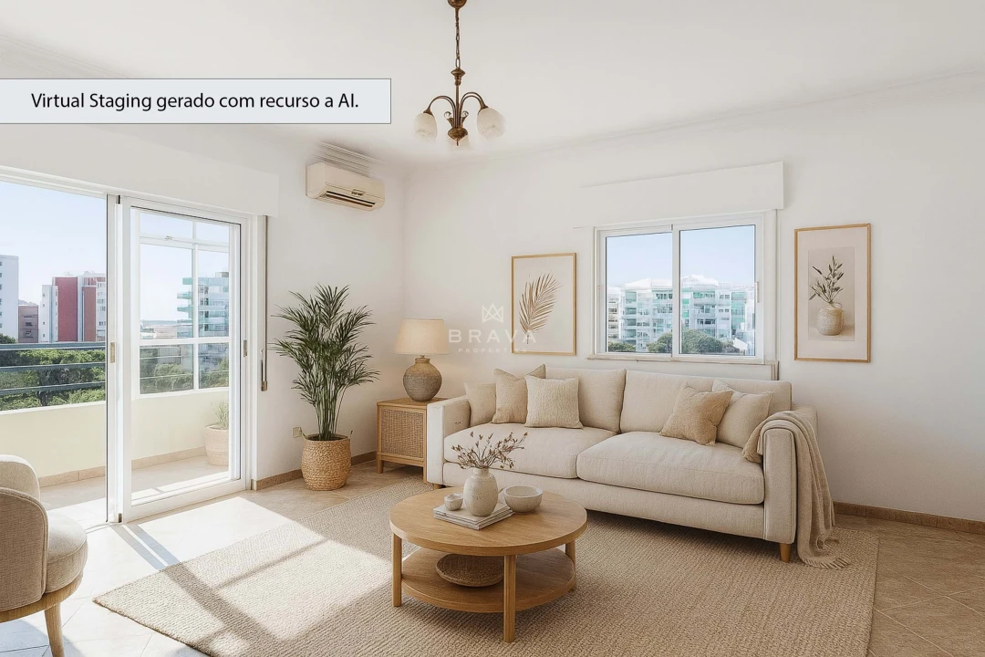 Apartamento T3 para Venda em Quarteira Foto 5