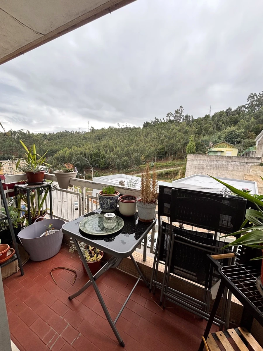 Apartamento T2 para Venda em Fânzeres e São Pedro da Cova Foto 5