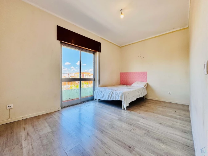 Apartamento T2 para Venda em Nossa Sra de Fatima Foto 9