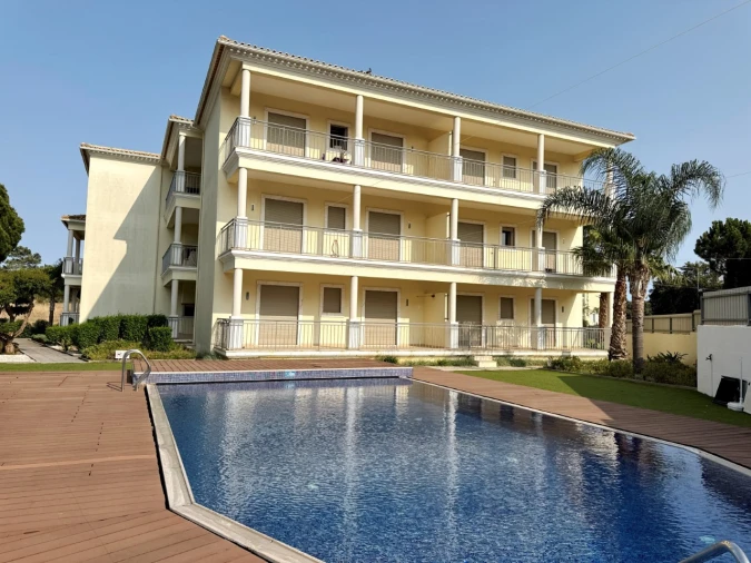 Apartamento T2 para Venda em Albufeira e Olhos de Água Foto 2