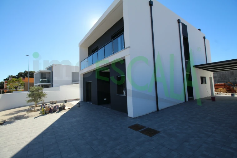 Moradia T4 para Venda em Cartaxo e Vale da Pinta Foto 54