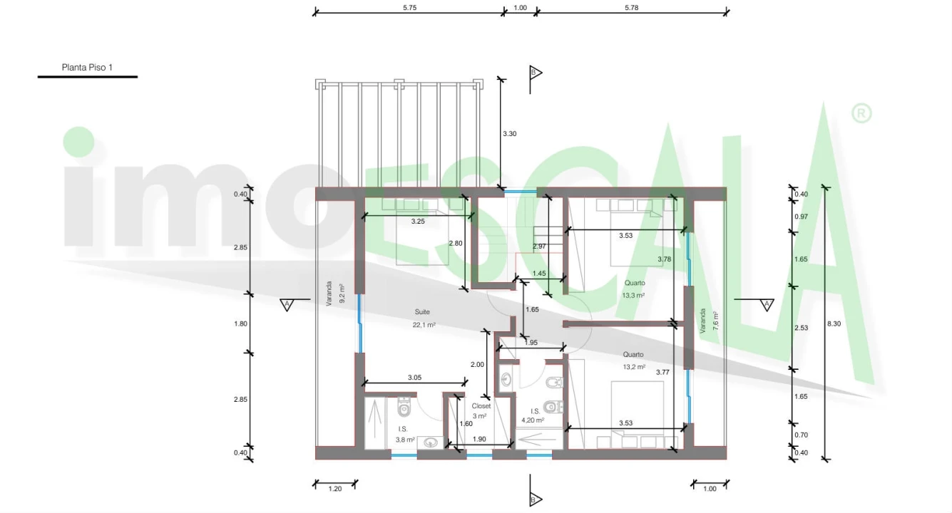 Moradia T4 para Venda em Cartaxo e Vale da Pinta Foto 62