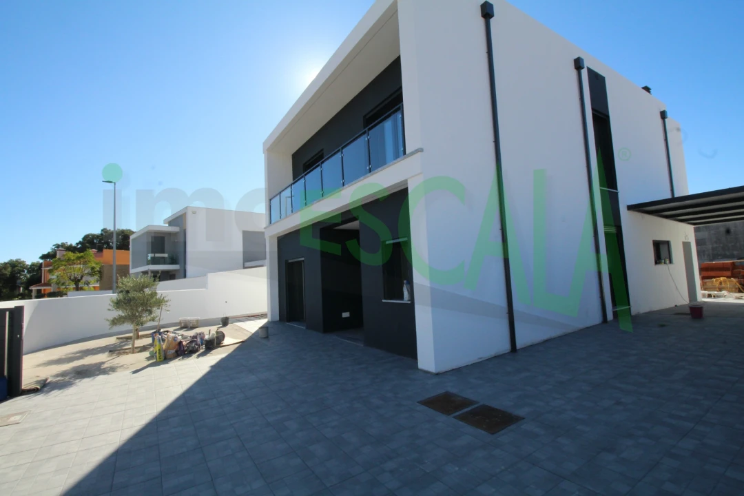 Moradia T4 para Venda em Cartaxo e Vale da Pinta Foto 53