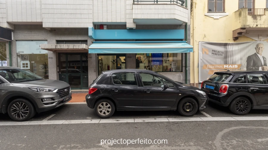 Loja para Venda em Espinho