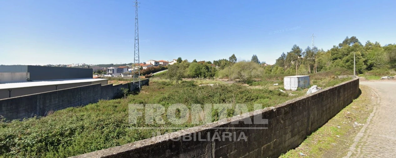 Terreno para Venda em Fânzeres e São Pedro da Cova Foto 7