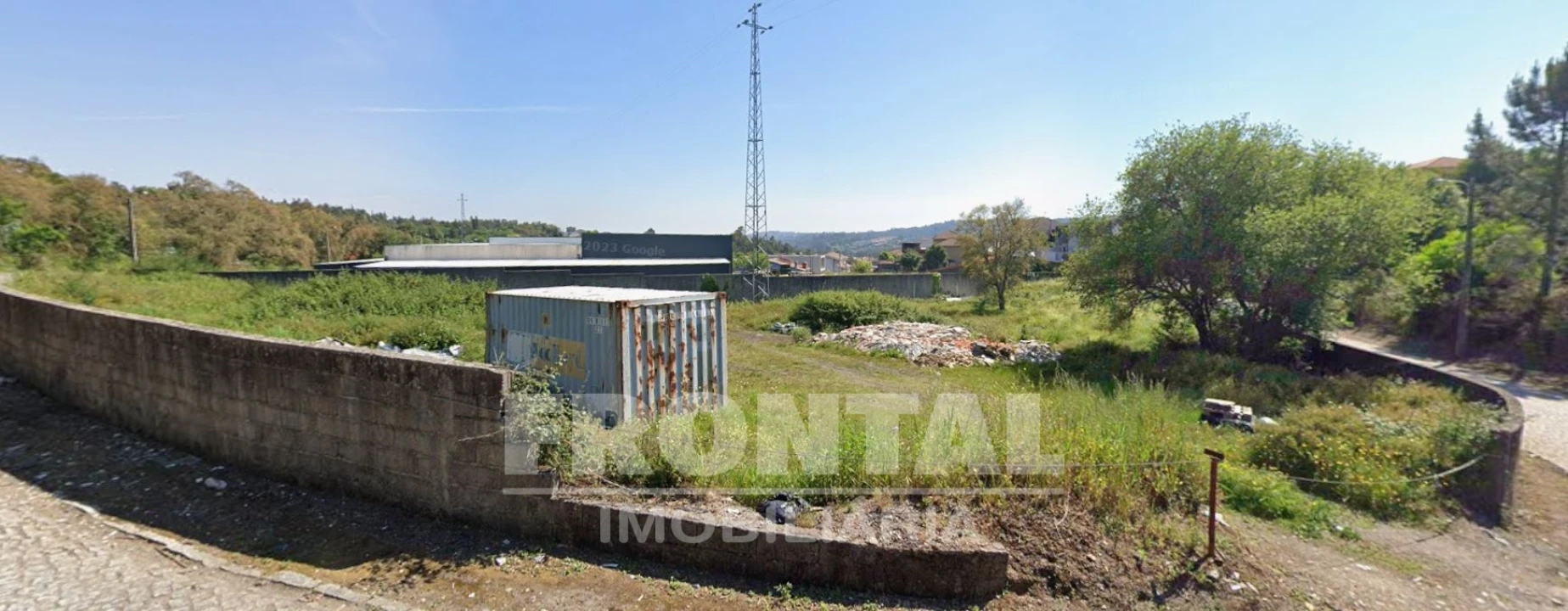 Terreno para Venda em Fânzeres e São Pedro da Cova Foto 8