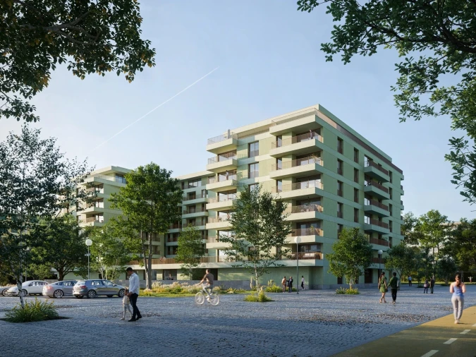 Apartamento T3 para Venda em Aguas Santas Foto 13