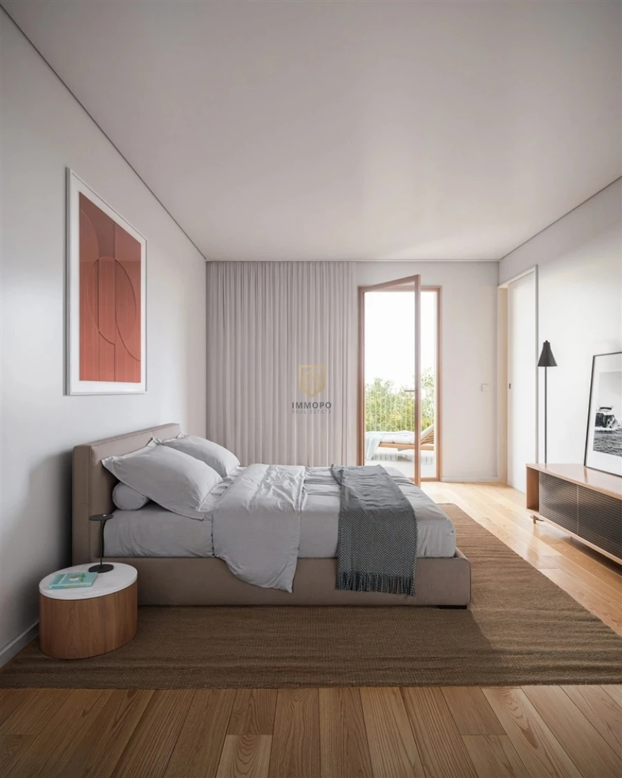 Apartamento T3 para Venda em Aguas Santas Foto 8