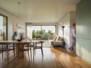 Apartamento T3 para Venda em Aguas Santas