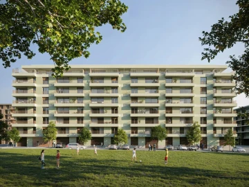 Apartamento T3 para Venda em Aguas Santas