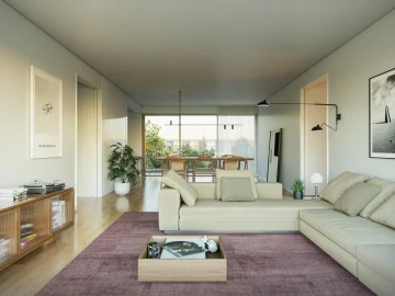 Apartamento T3 para Venda em Aguas Santas