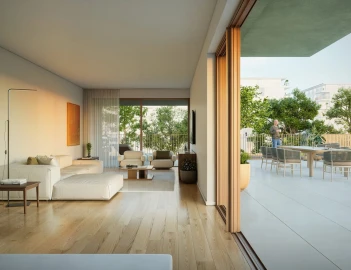 Apartamento T3 para Venda em Aguas Santas
