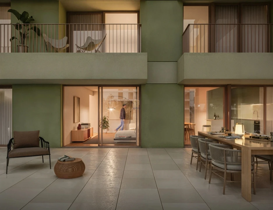 Apartamento T4 para Venda em Aguas Santas Foto 6