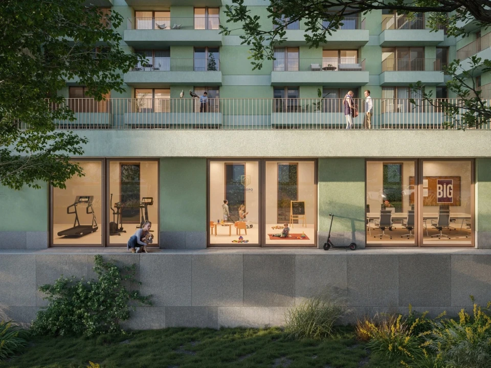 Apartamento T4 para Venda em Aguas Santas Foto 13