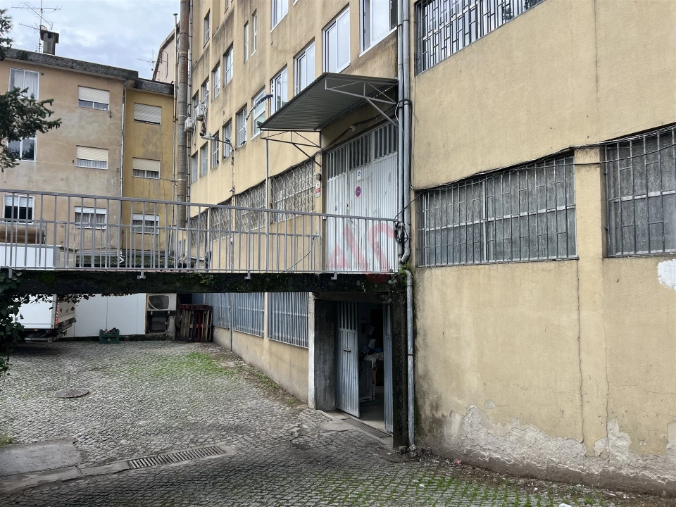 Armazém para Venda em Caldas de Vizela (São Miguel e São João) Foto 6