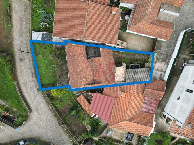 Moradia T2 para Venda em Agrela Foto 15