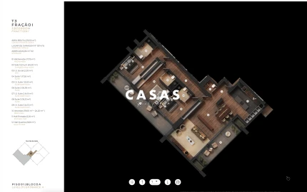 Apartamento T2 para Venda em São Martinho