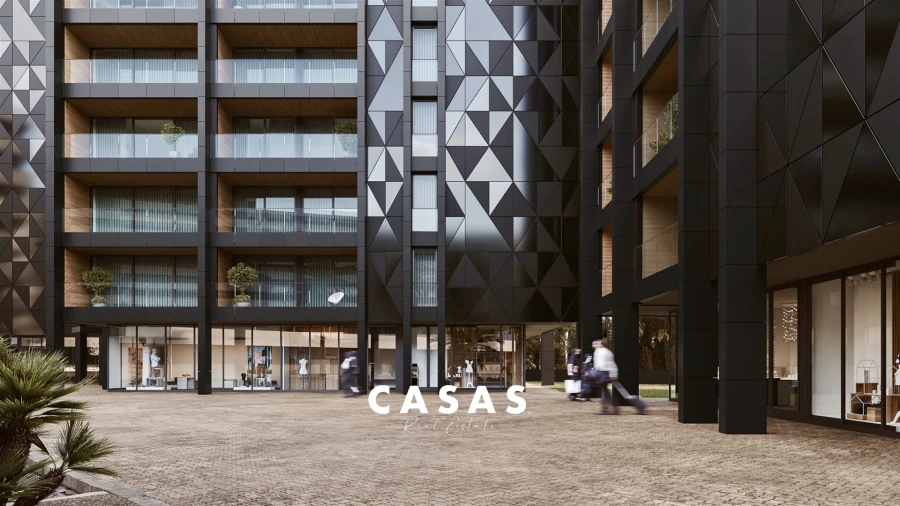 Apartamento T2 para Venda em São Martinho Foto 4