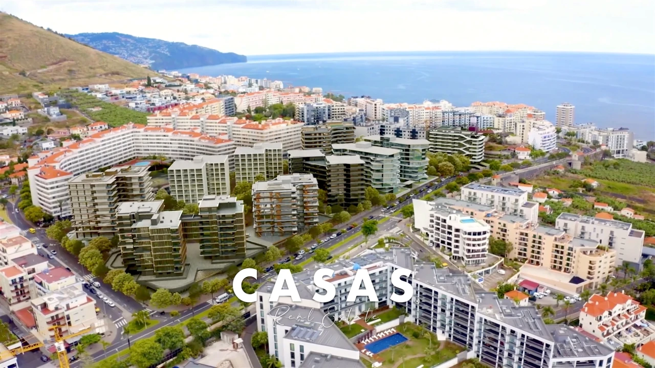 Apartamento T2 para Venda em São Martinho Foto 14