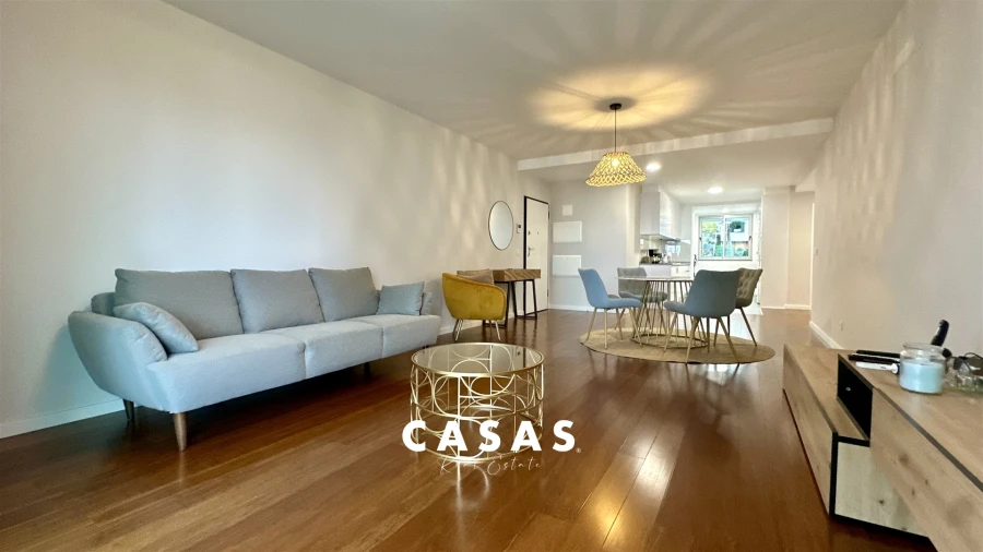 Apartamento T2 para Arrendamento em São Martinho Foto 10