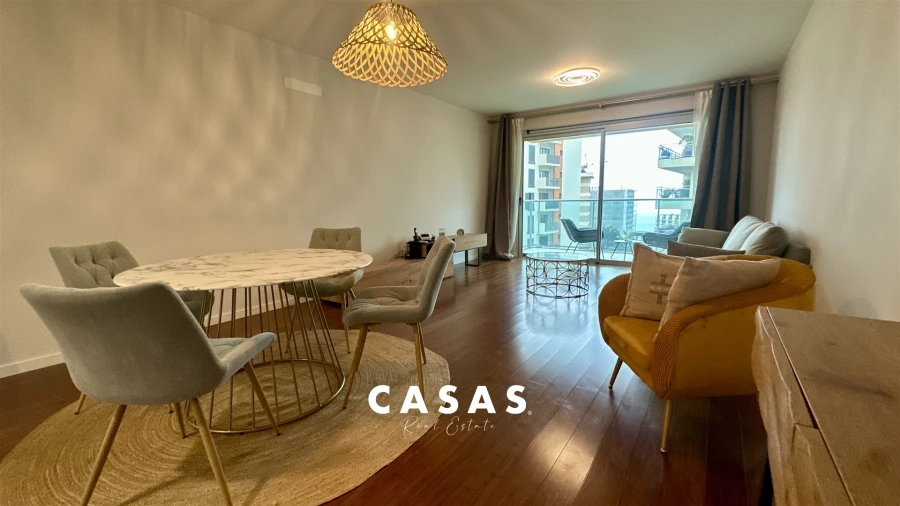 Apartamento T2 para Arrendamento em São Martinho Foto 2