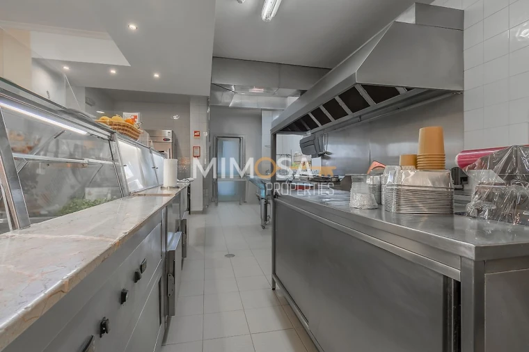 Loja para Venda em Lagos (São Sebastião e Santa Maria) Foto 4