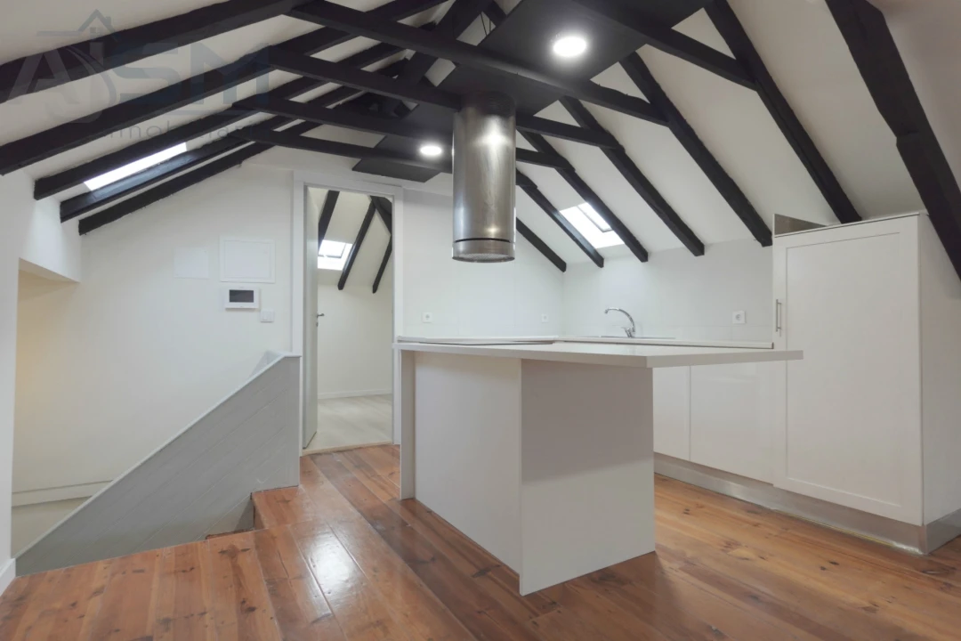 Apartamento T1 para Arrendamento em Bombarral e Vale Covo Foto 1