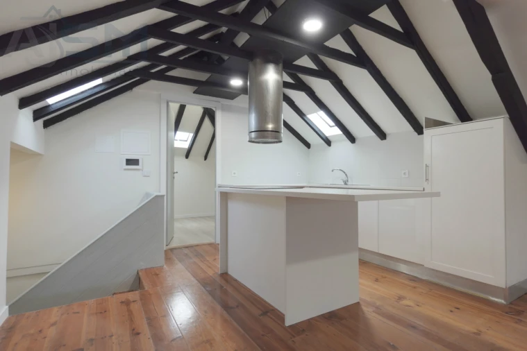 Apartamento T1 para Arrendamento em Bombarral e Vale Covo Foto 1