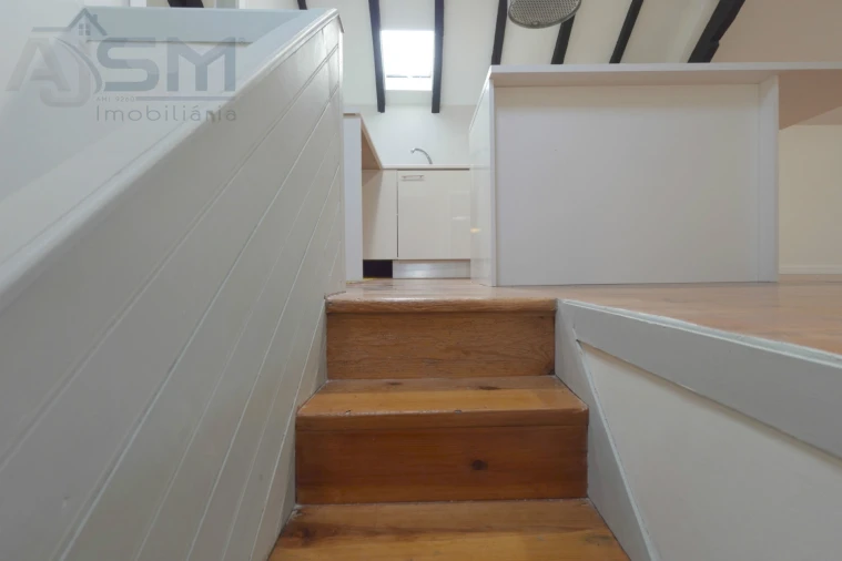 Apartamento T1 para Arrendamento em Bombarral e Vale Covo Foto 14