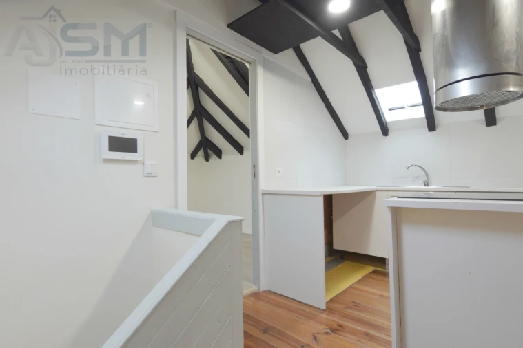 Apartamento T1 para Arrendamento em Bombarral e Vale Covo Foto 4