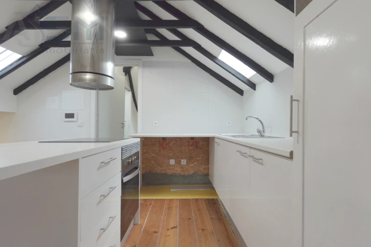 Apartamento T1 para Arrendamento em Bombarral e Vale Covo Foto 2