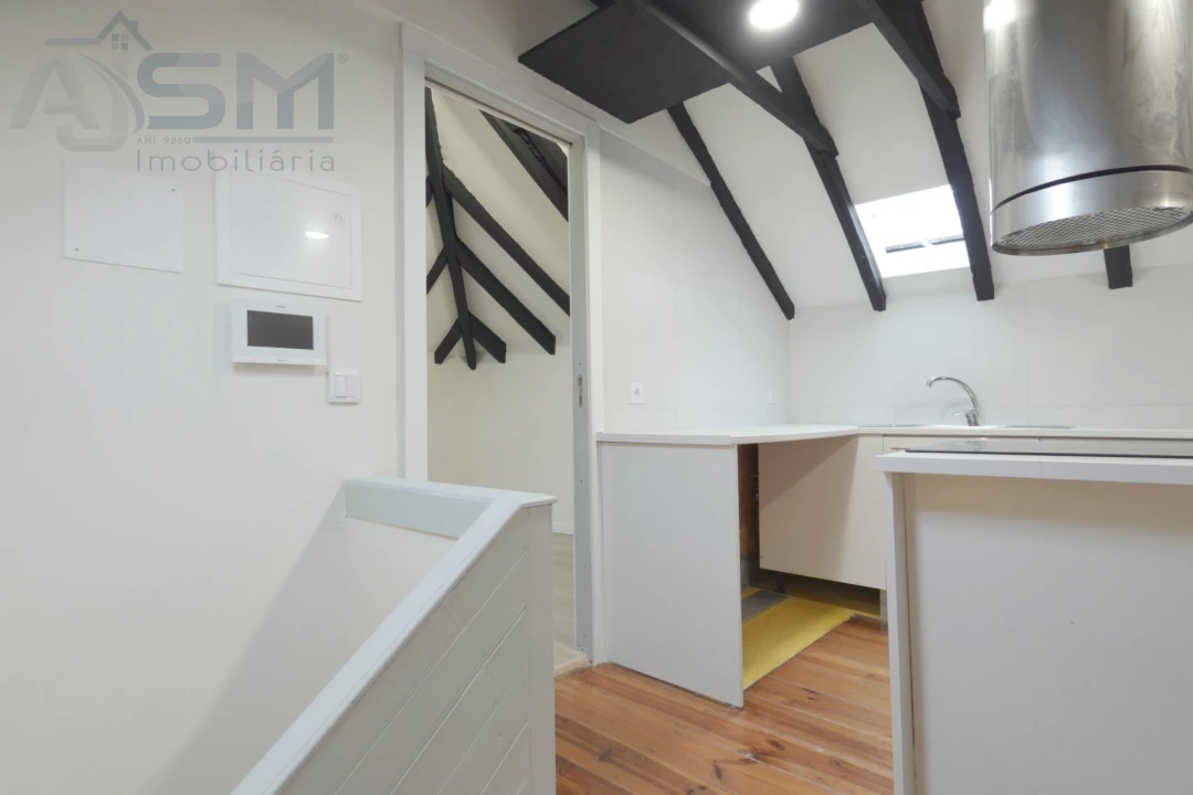 Apartamento T1 para Arrendamento em Bombarral e Vale Covo Foto 4