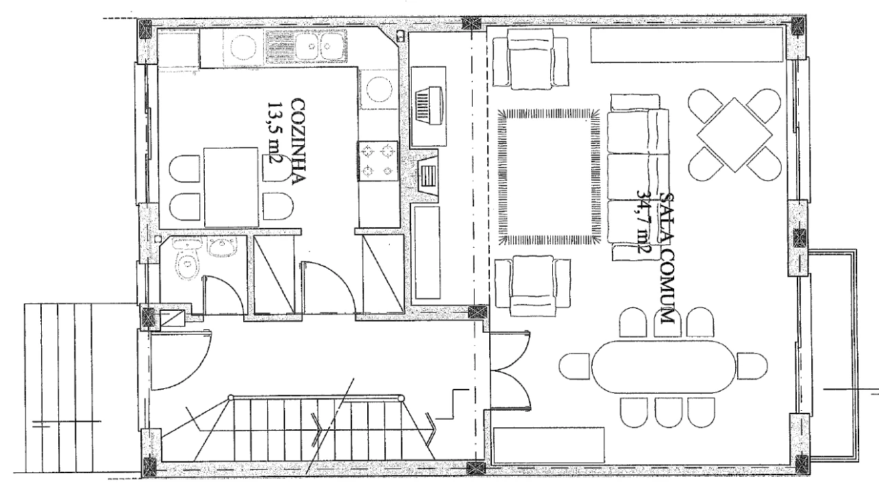 Moradia T3 para Venda em Aljubarrota Foto 43
