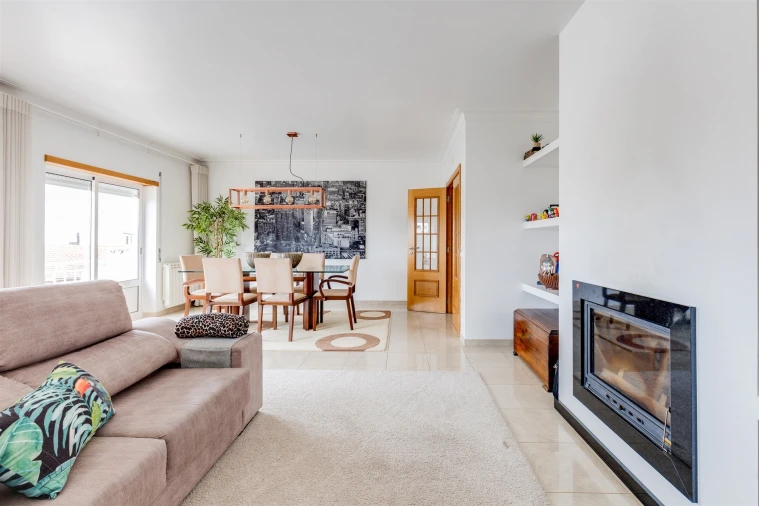 Moradia T3 para Venda em Aljubarrota