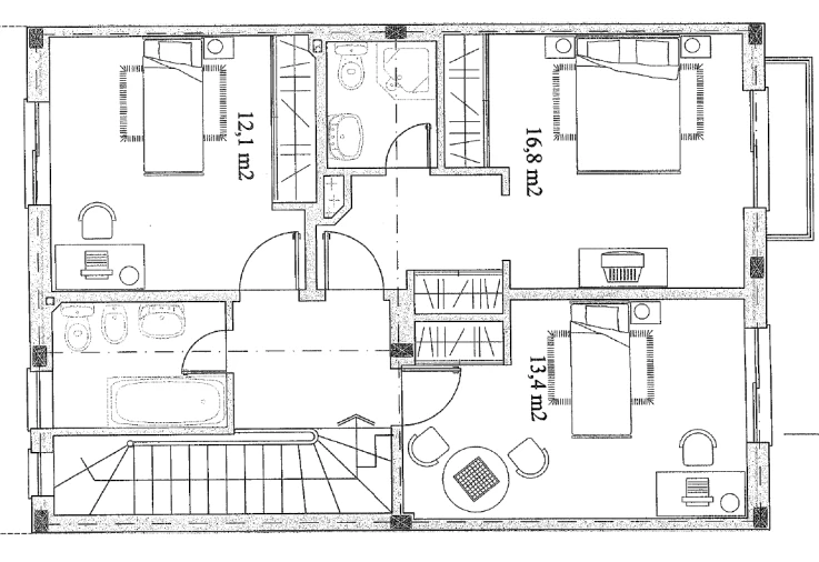 Moradia T3 para Venda em Aljubarrota Foto 44