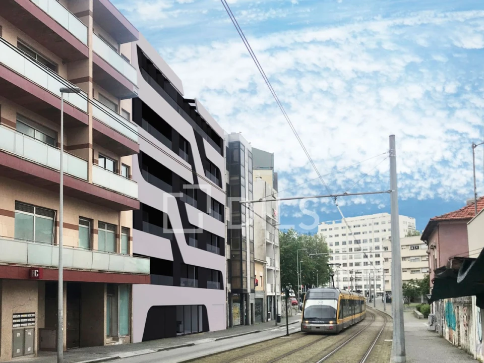 Apartamento T2 para Venda em Matosinhos e Leça da Palmeira Foto 8