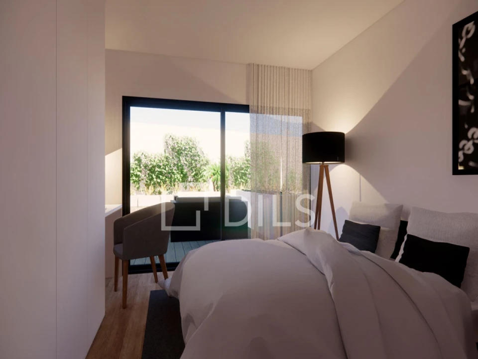 Apartamento T2 para Venda em Matosinhos e Leça da Palmeira Foto 9