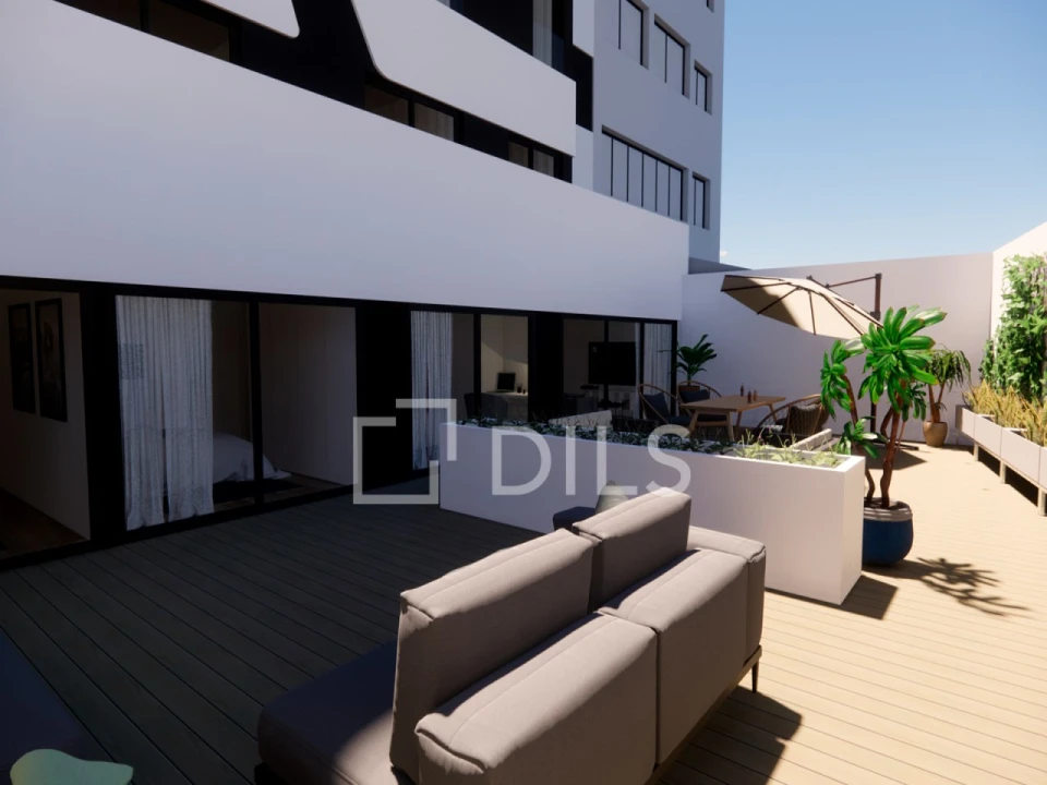 Apartamento T2 para Venda em Matosinhos e Leça da Palmeira Foto 10