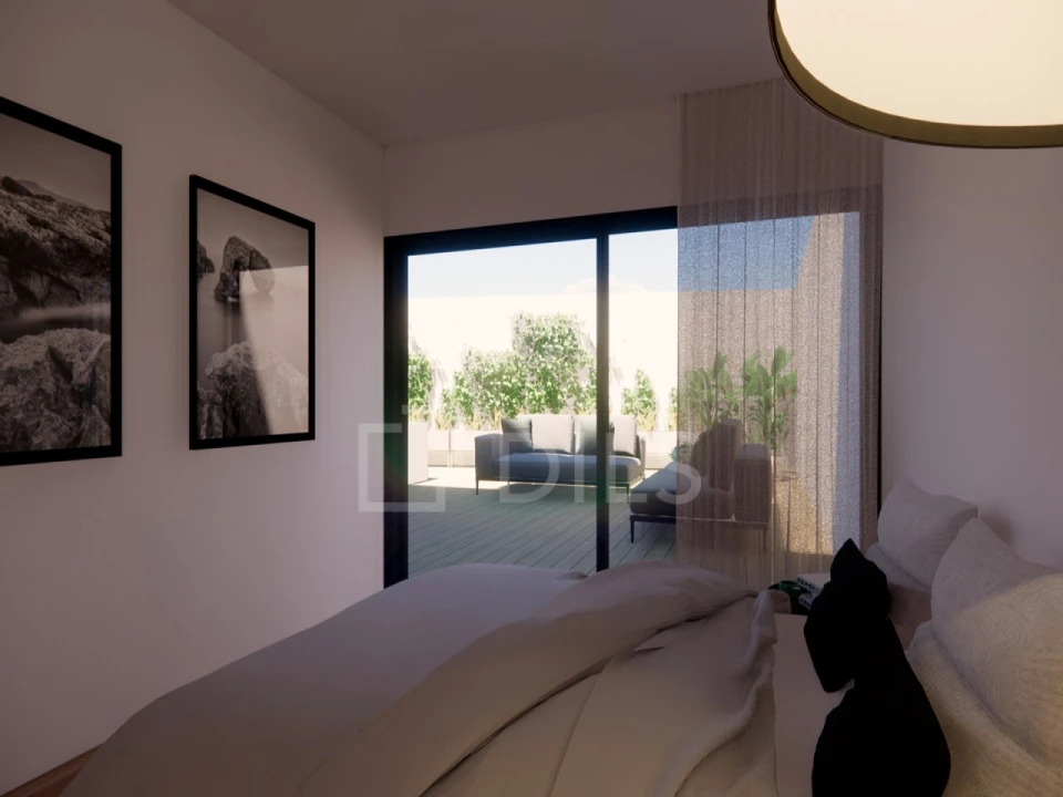 Apartamento T2 para Venda em Matosinhos e Leça da Palmeira Foto 12